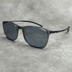 Jins Sunglasses MUF-21S-105AA 292 55-18-145 Transparent Gray